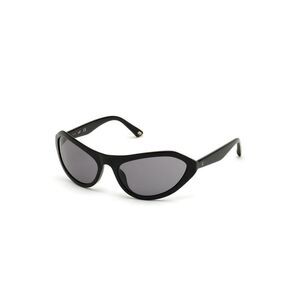 WEB EYEWEAR Plastic Frame Stylish Sunglasses Women Black